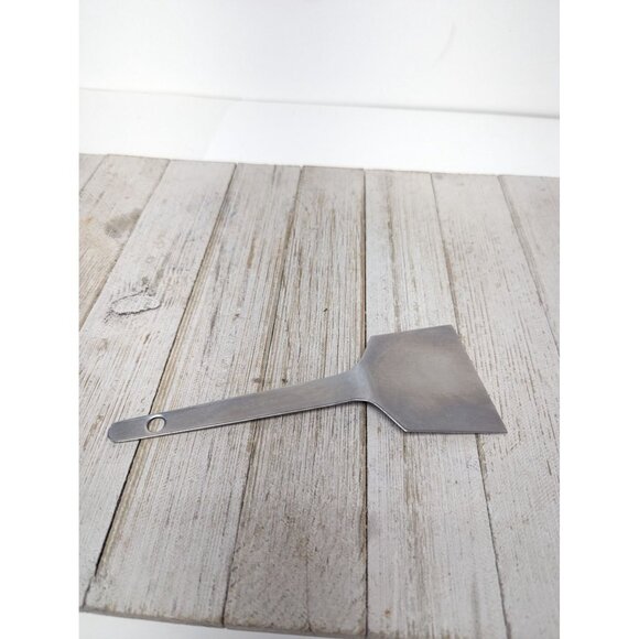 Norpro Stainless Steel Cookie Cake Brownie Spatula Server 7" Long - Picture 2 of 7